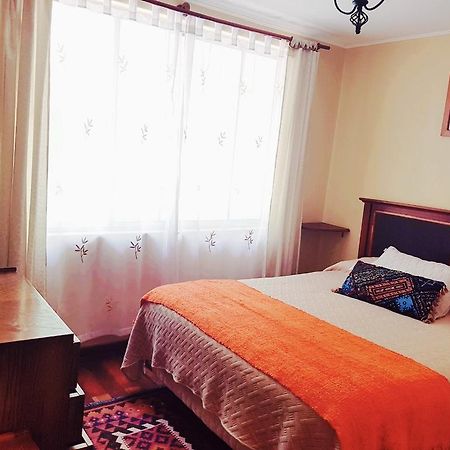 Hostal Casa Concon Vina del Mar Esterno foto