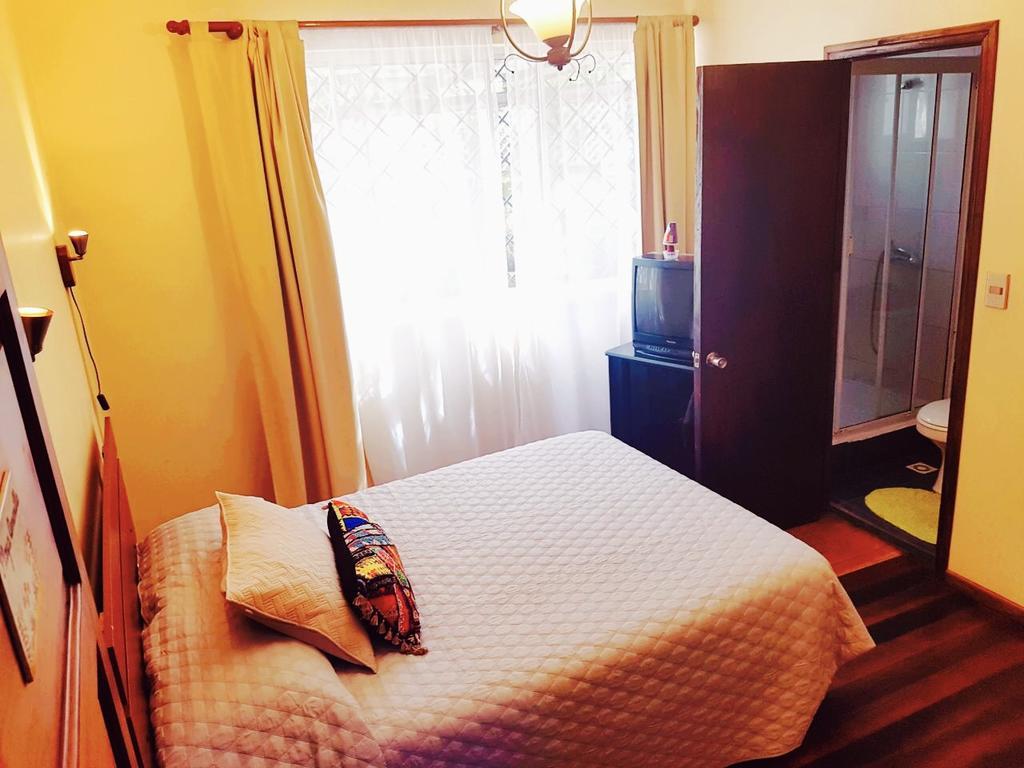 Hostal Casa Concon Vina del Mar Esterno foto
