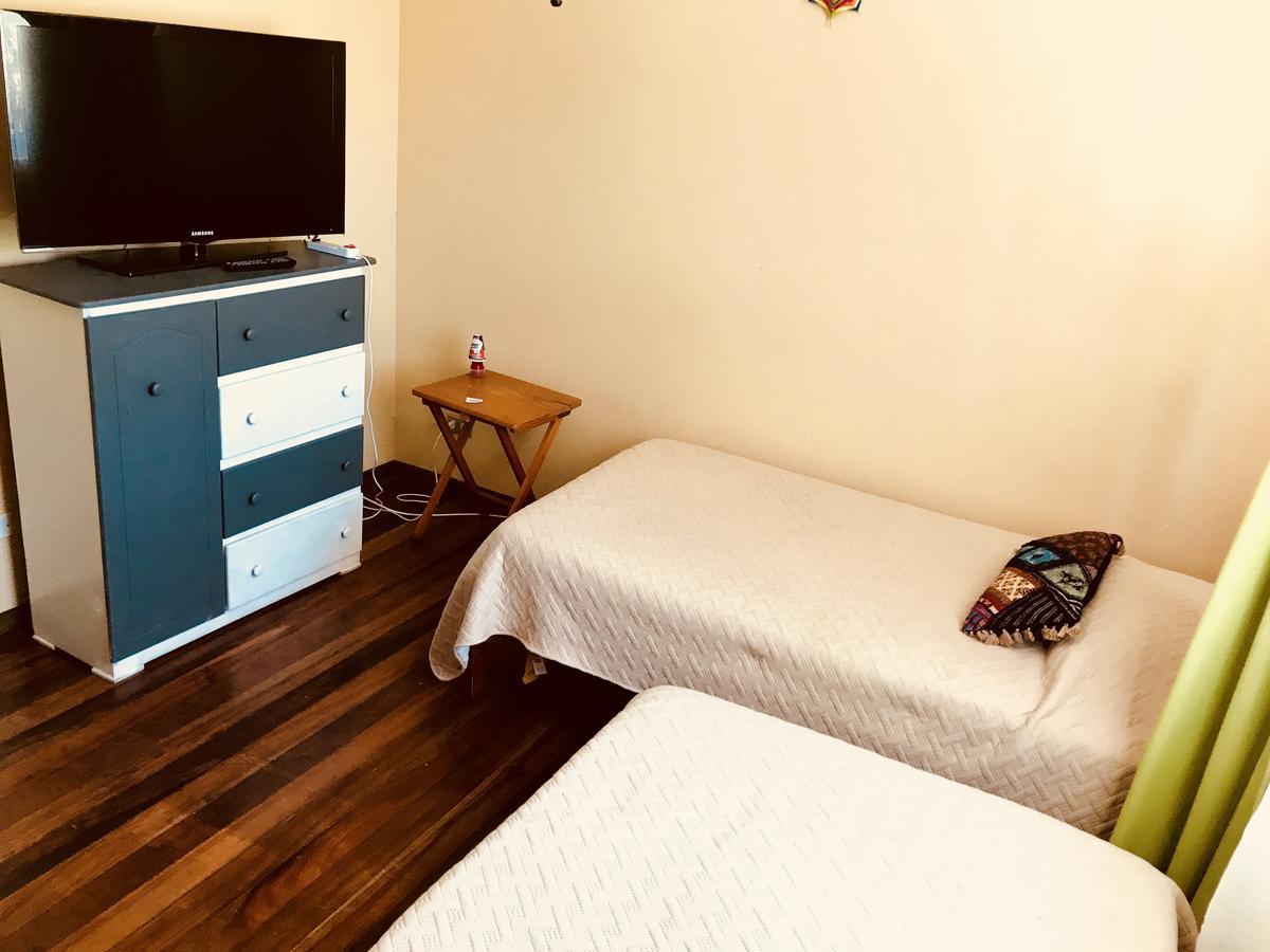 Hostal Casa Concon Vina del Mar Esterno foto