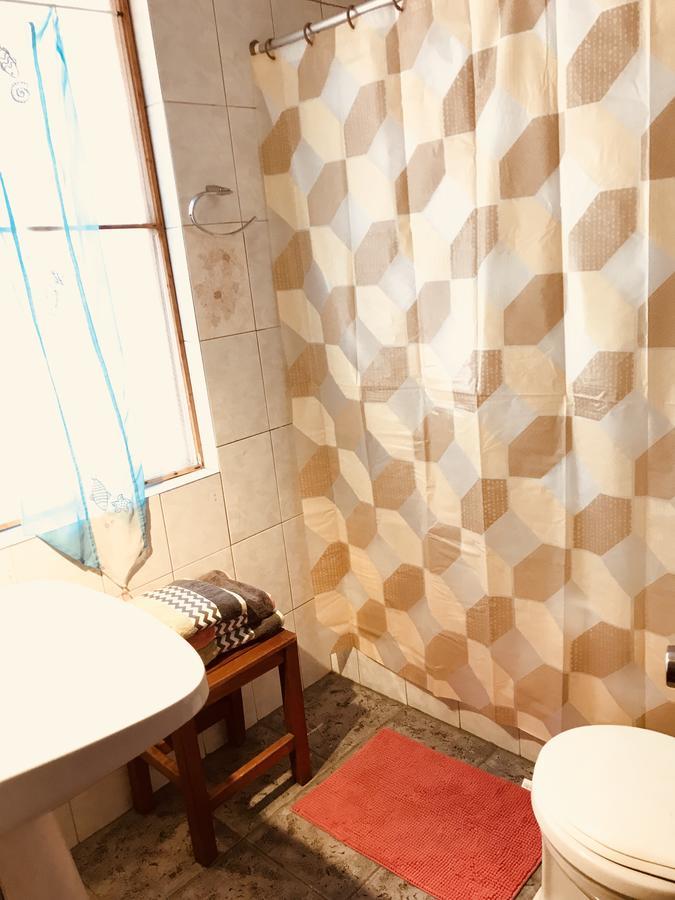 Hostal Casa Concon Vina del Mar Esterno foto