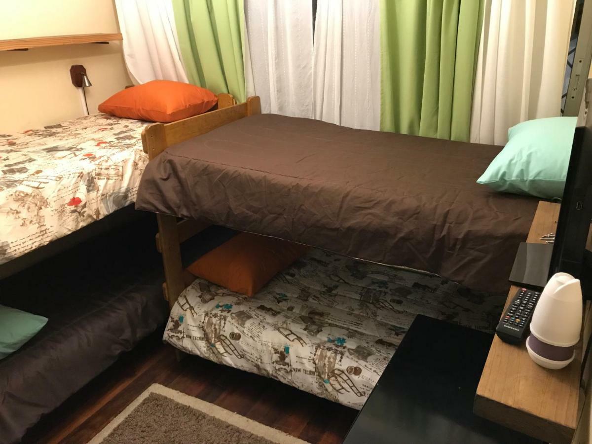 Hostal Casa Concon Vina del Mar Esterno foto
